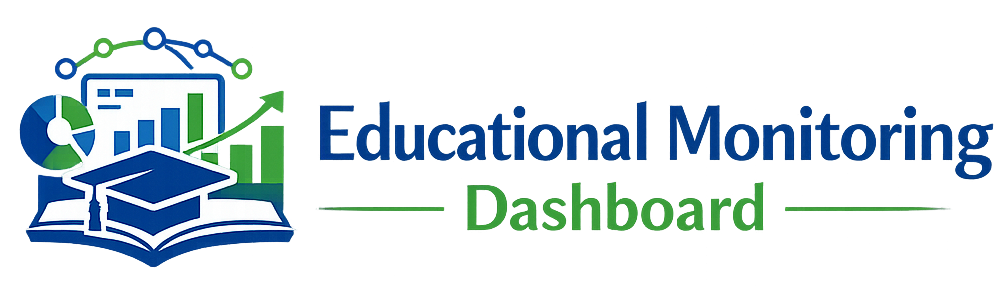 Educational Monitoring Dashboard